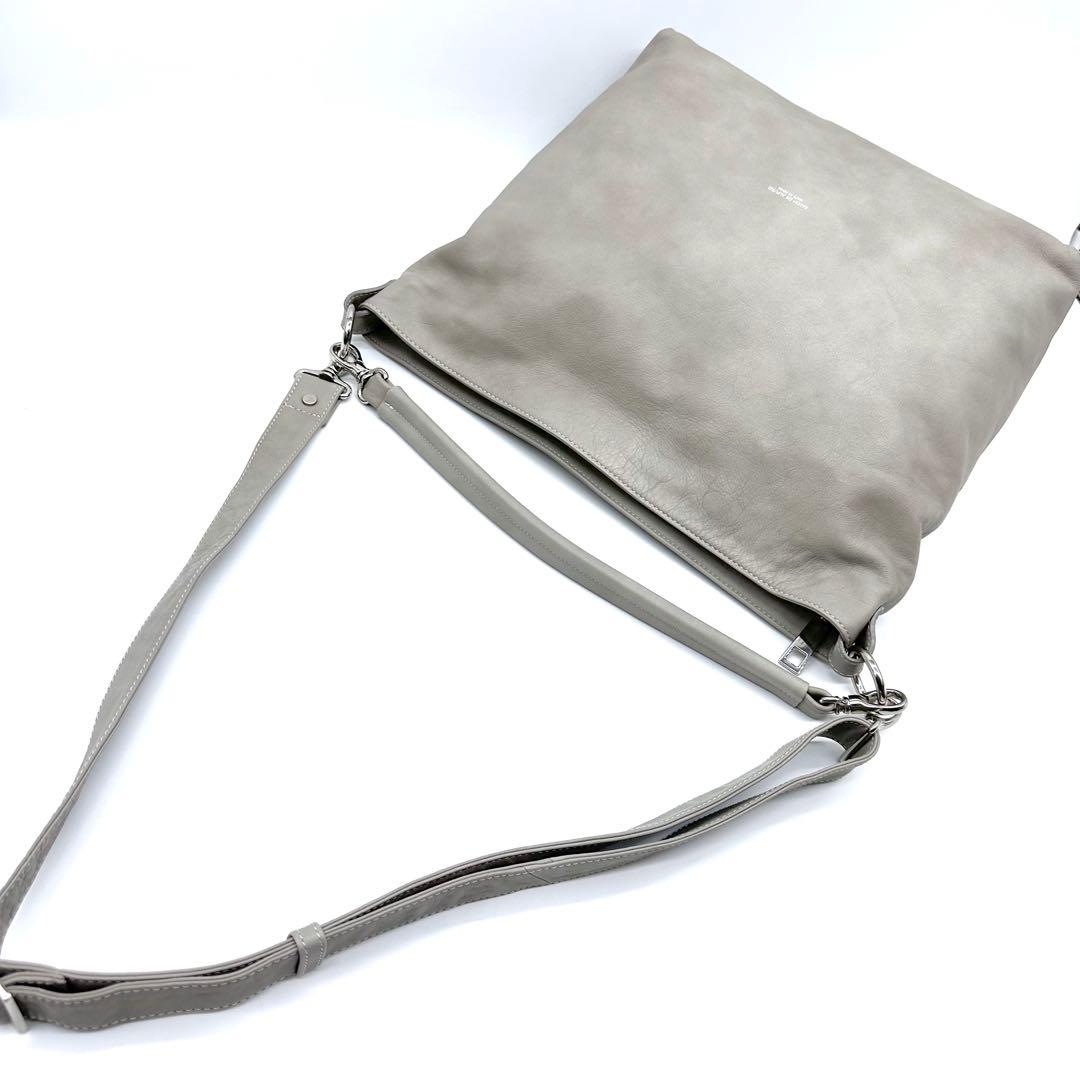 美品✨サロンドアルファード アンジェリーナボックスM 2WAY ショルダーバッグ