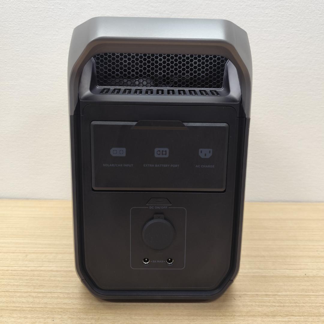 ピ*ス様 セール【公式認定整備済品】EcoFlow DELTA 3 ポータブル電