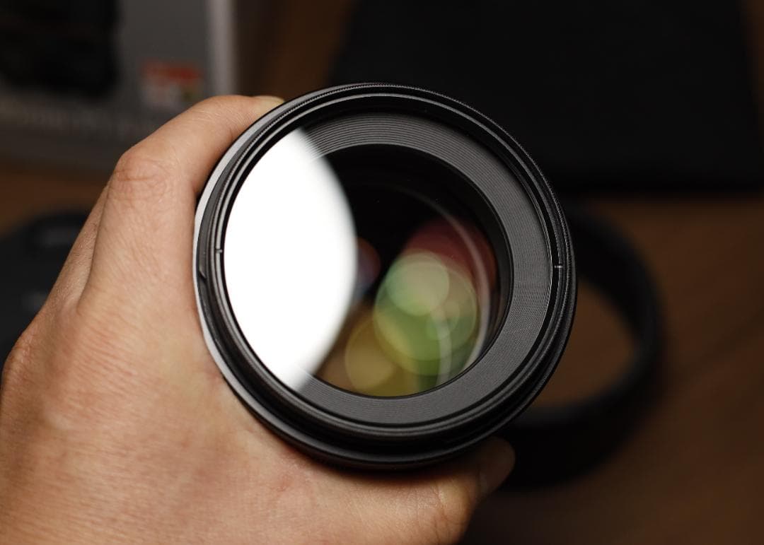 レンズ(単焦点) SAMYANG AF 85mm F1.4 EF