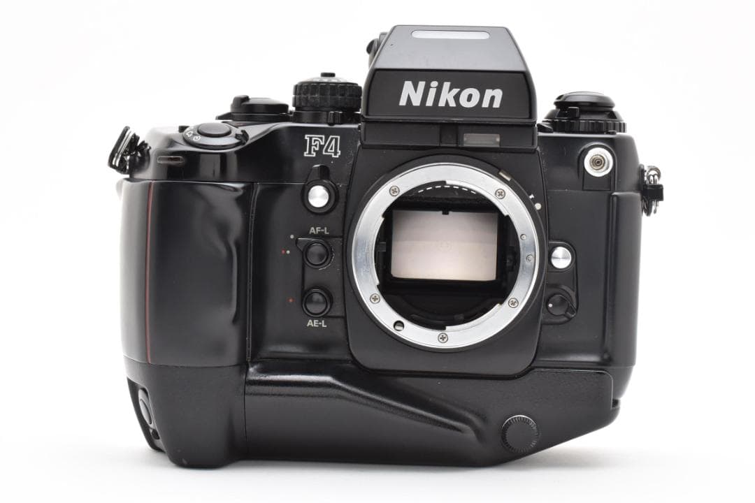 ニコン　Nikon F4s ボディ ≪液晶漏れ無し≫