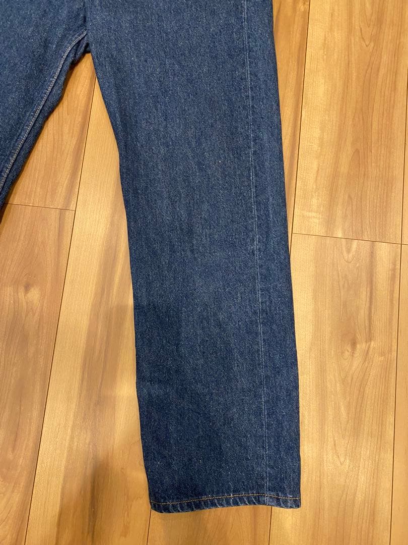 90s USA製 Levi's 501 濃紺　ゴールデンサイズ　w34 L30