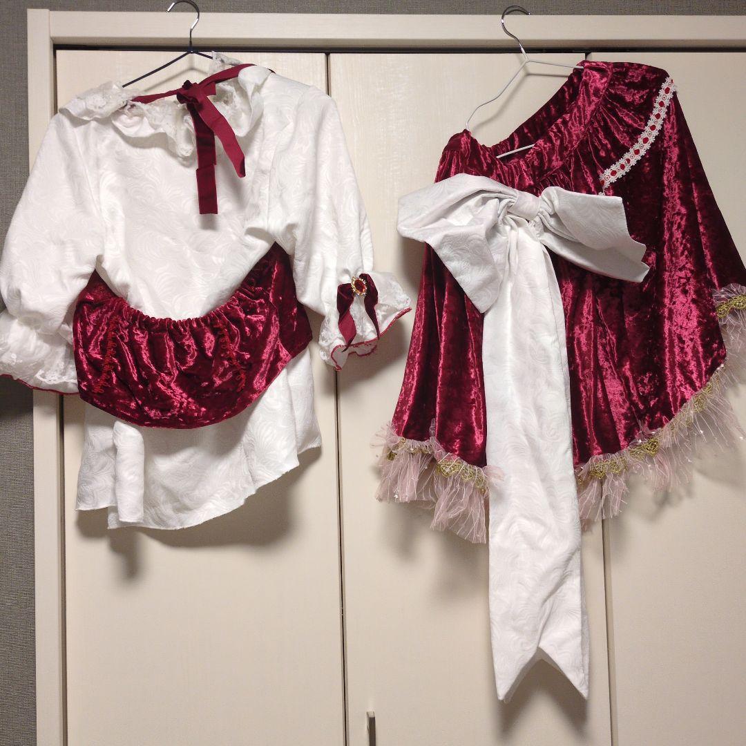 東方Project フランドール・スカーレットコスプレセット