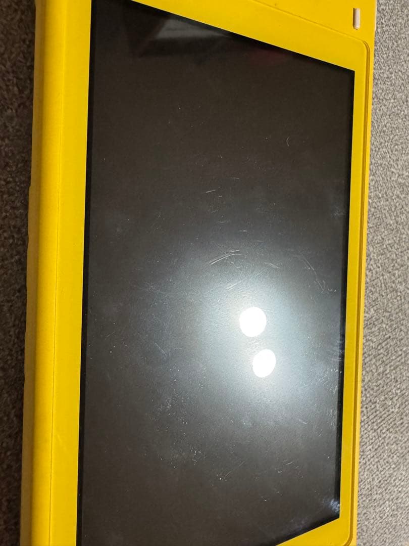 【箱付き美品】Nintendo Switch Lite 本体