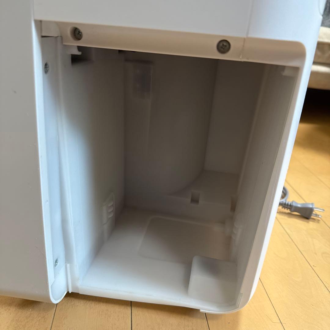 SHARP CV-N180-W プラズマクラスター衣類乾燥除湿器