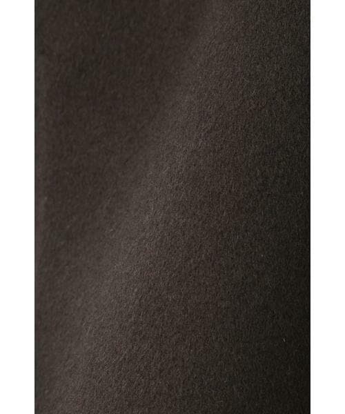 新品同様　ADORE ポンチョ　ケープ　コート　リバーシブル　ダブルフェイス