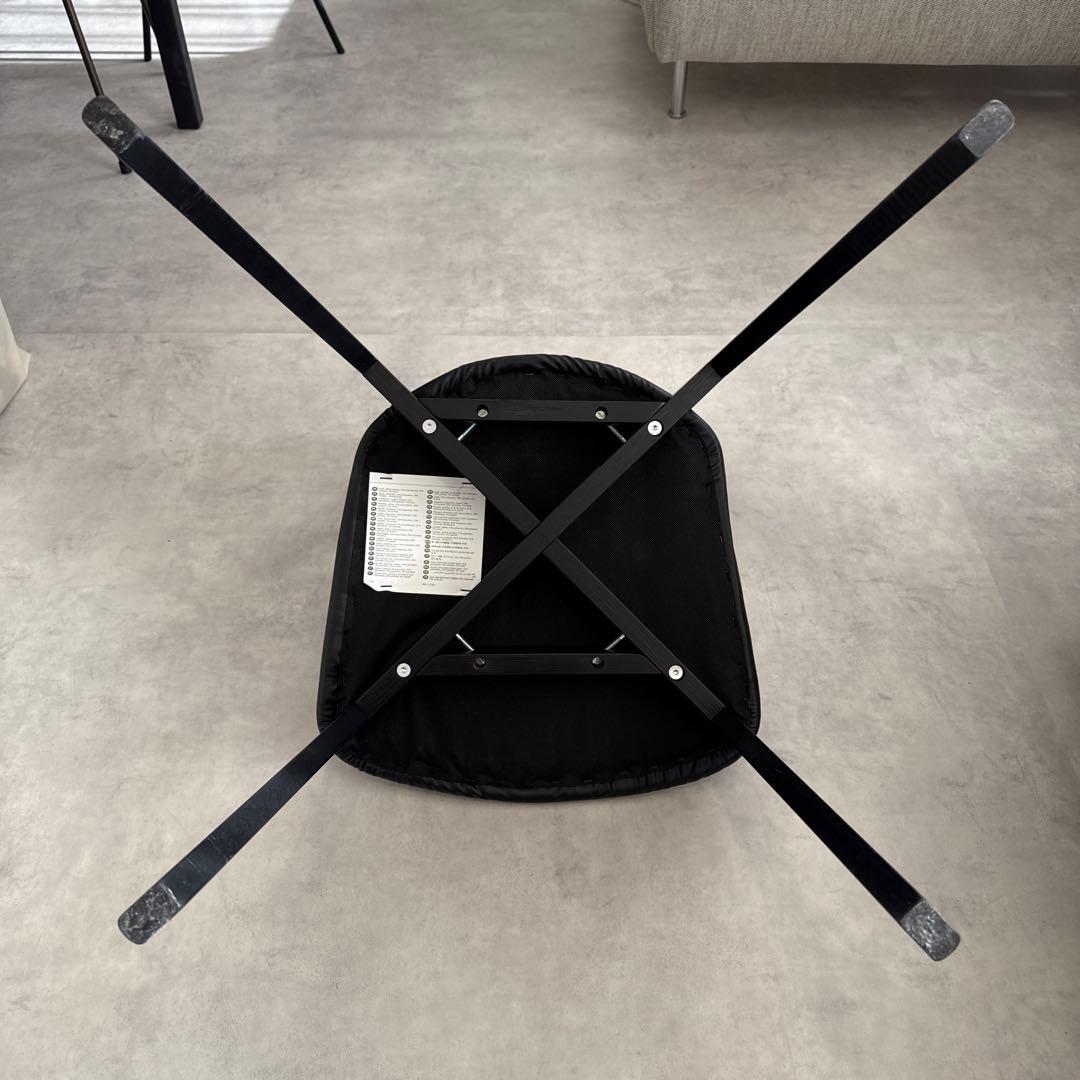 IKEA HANSOLA ブラック