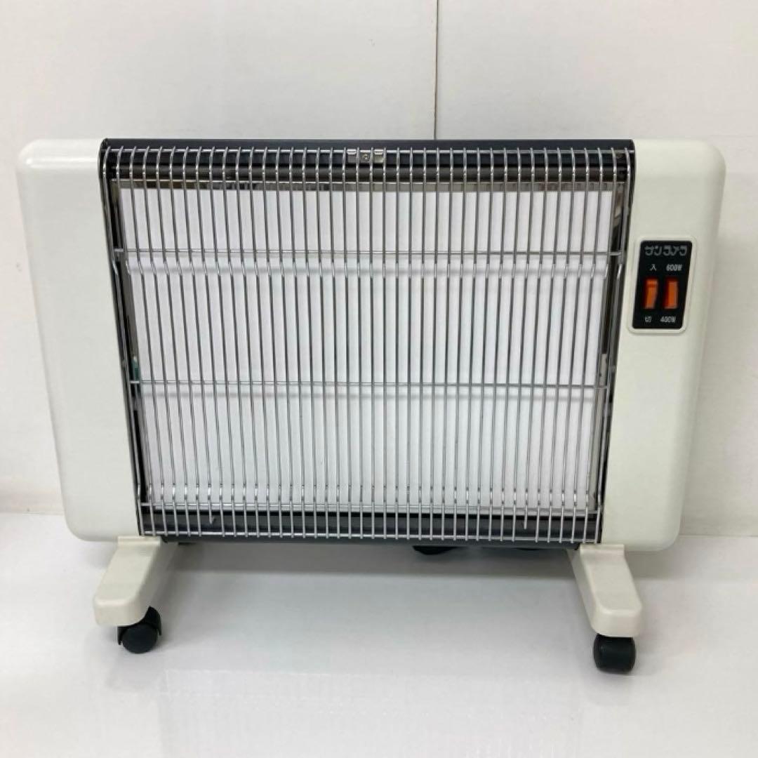 X480-48オリエンタル　ニューセラミックヒーター　サンラメラ 600W