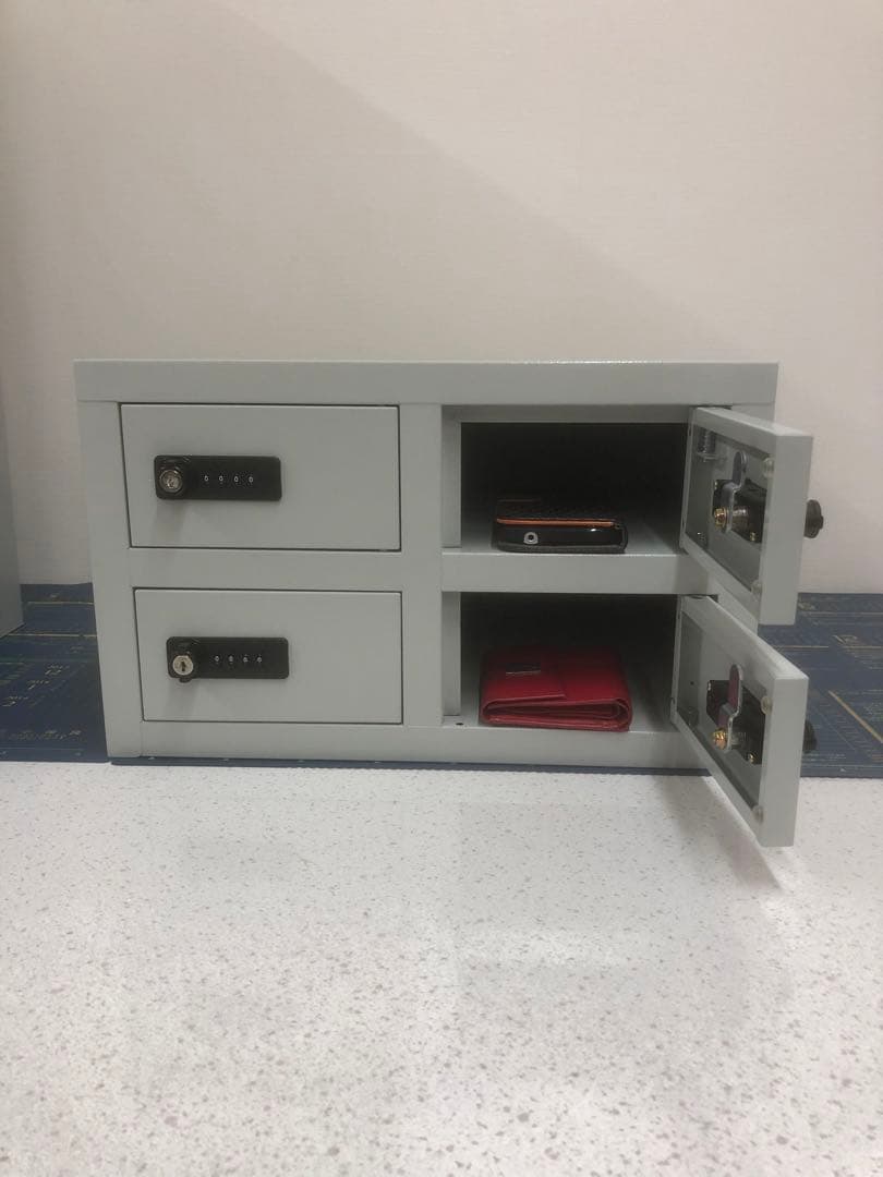 非常用保管庫ミニロッカー