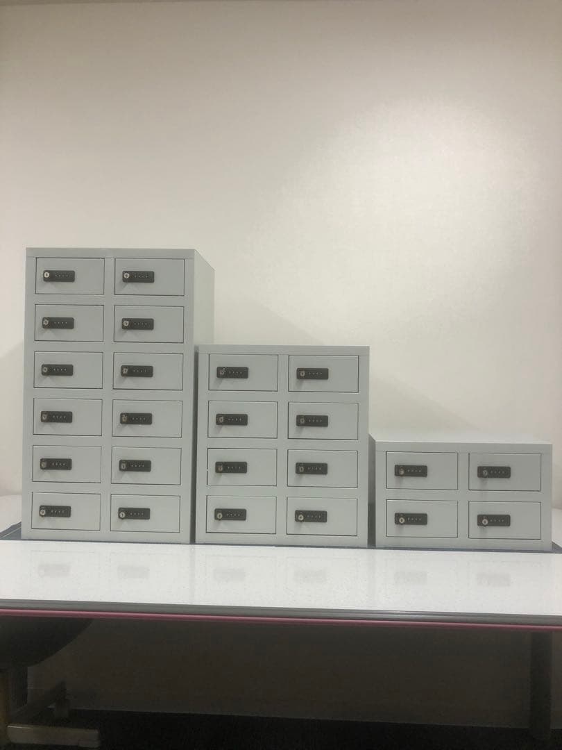 非常用保管庫ミニロッカー