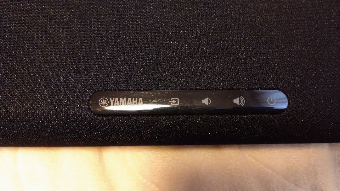 【日曜限定価格】YAMAHAサウンドバー SR-C20A ※ワンオーナー品