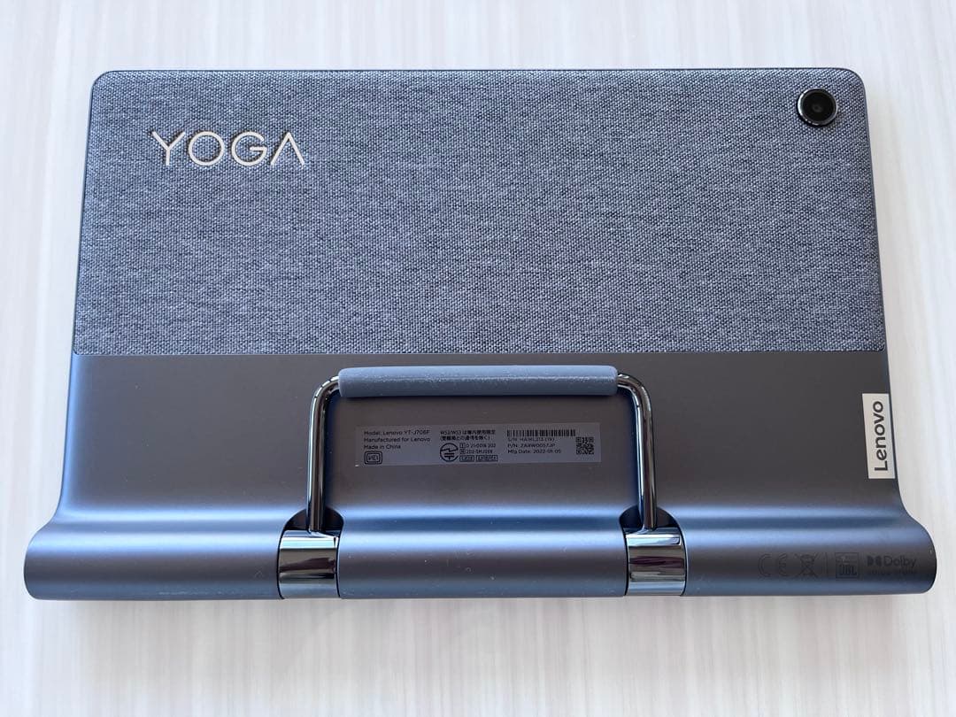 Lenovo Yoga Tab 11 /8GB/256GB/WiFi/箱無し