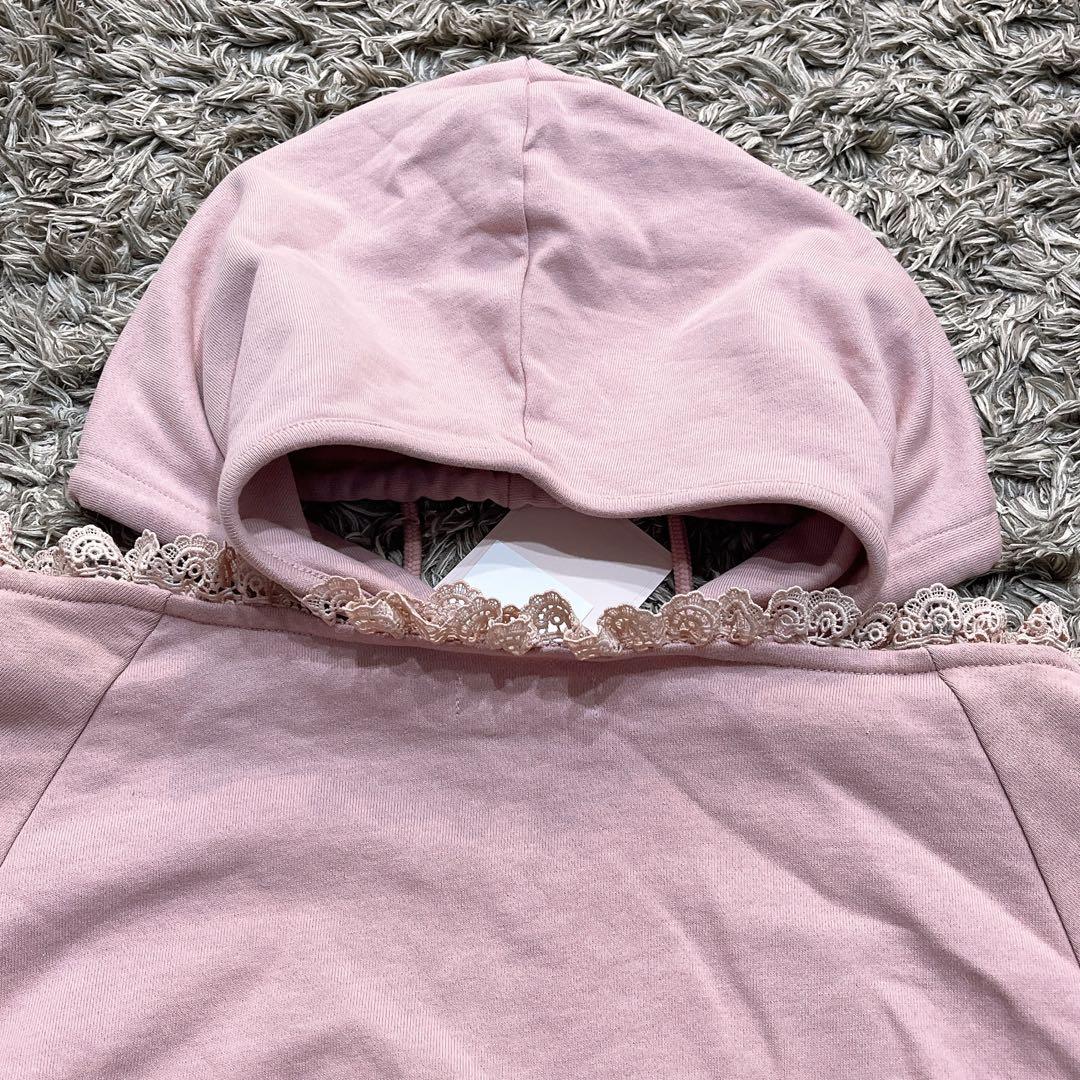 タグ付き✨Darich ダーリッチ ガーリースポーティスウェットトップス