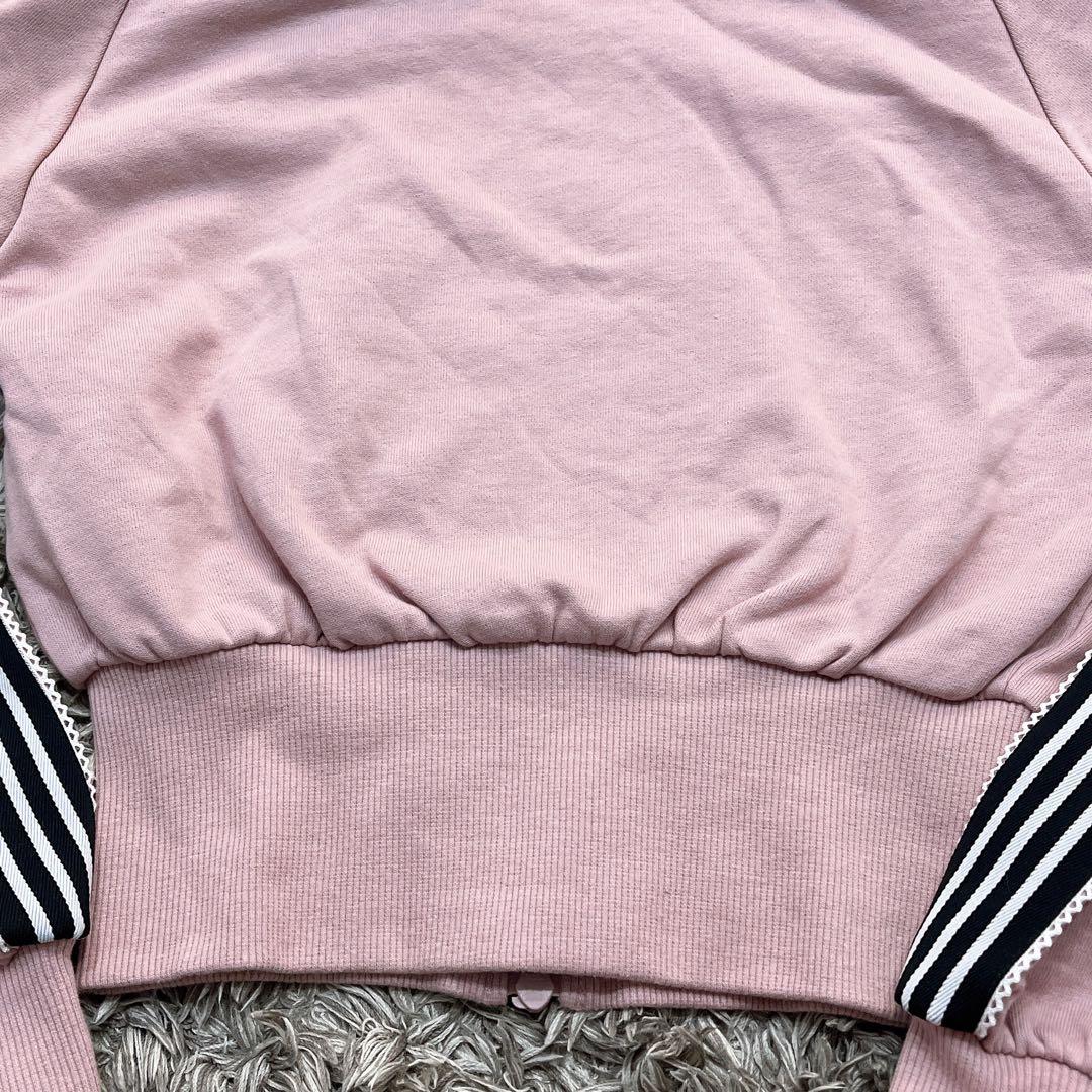 タグ付き✨Darich ダーリッチ ガーリースポーティスウェットトップス