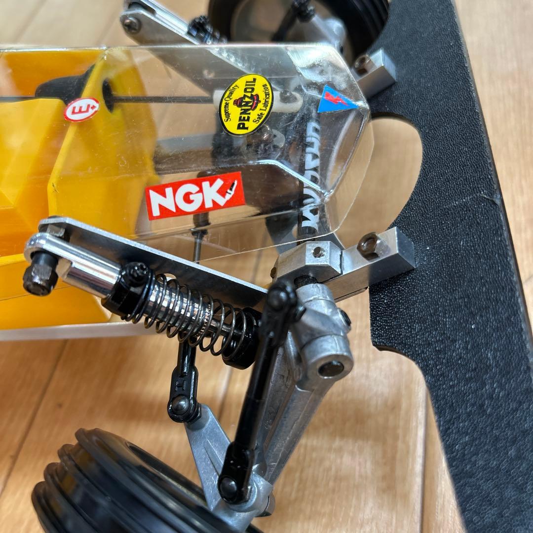 京商 スコーピオン 当時物 希少