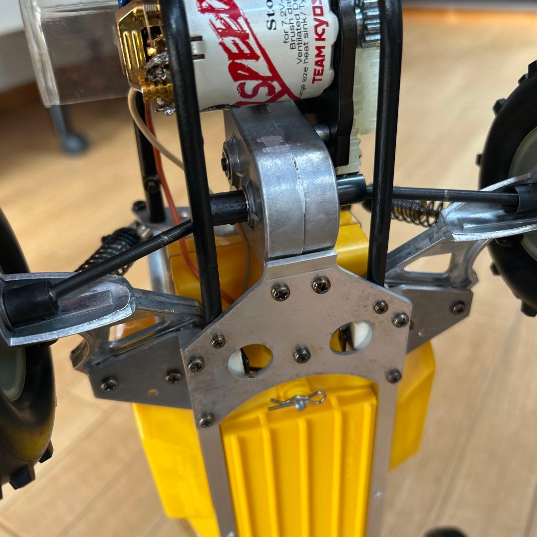 京商 スコーピオン 当時物 希少