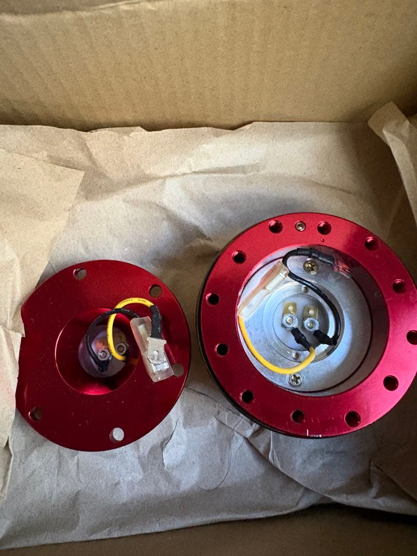 NRGクイックリリース