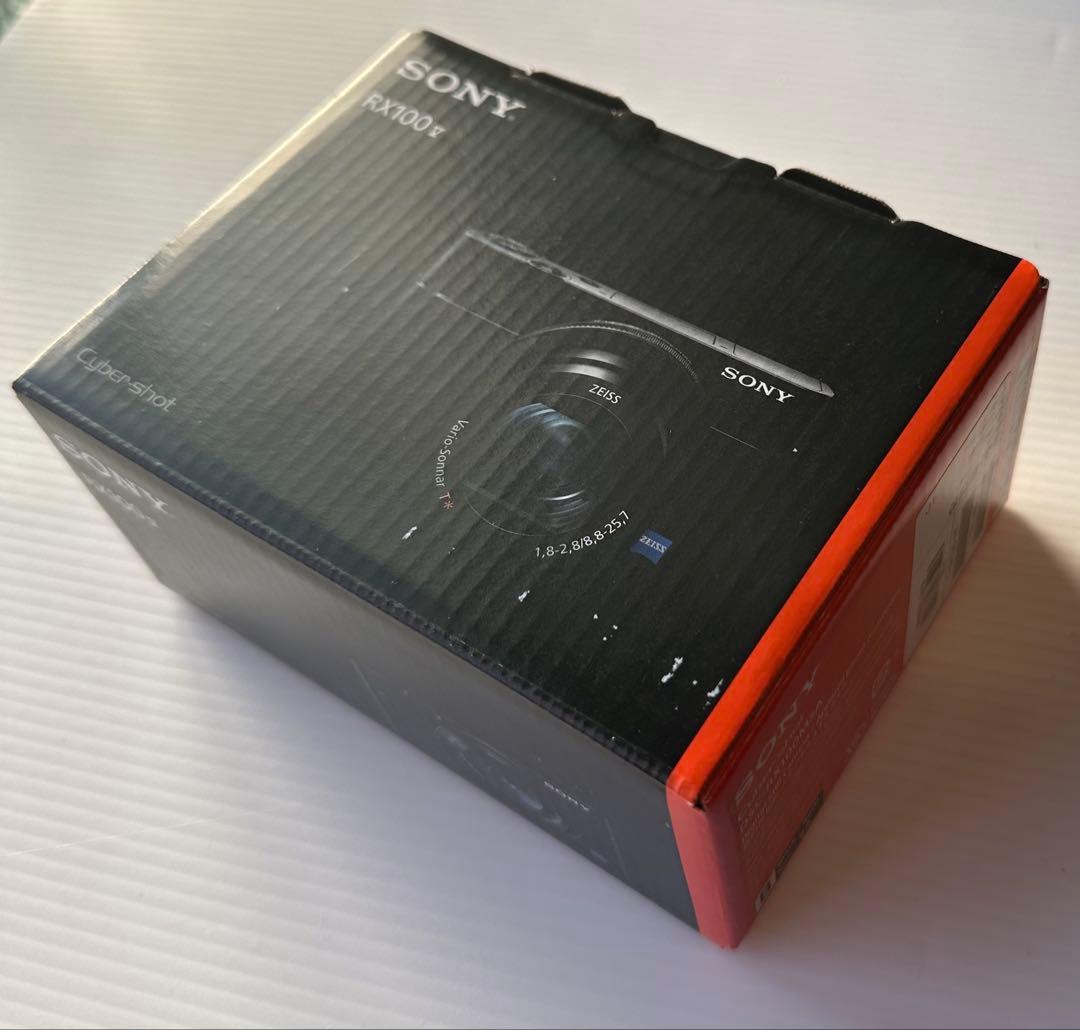 SONY コンパクトデジタルカメラ DSC-RX100M5A