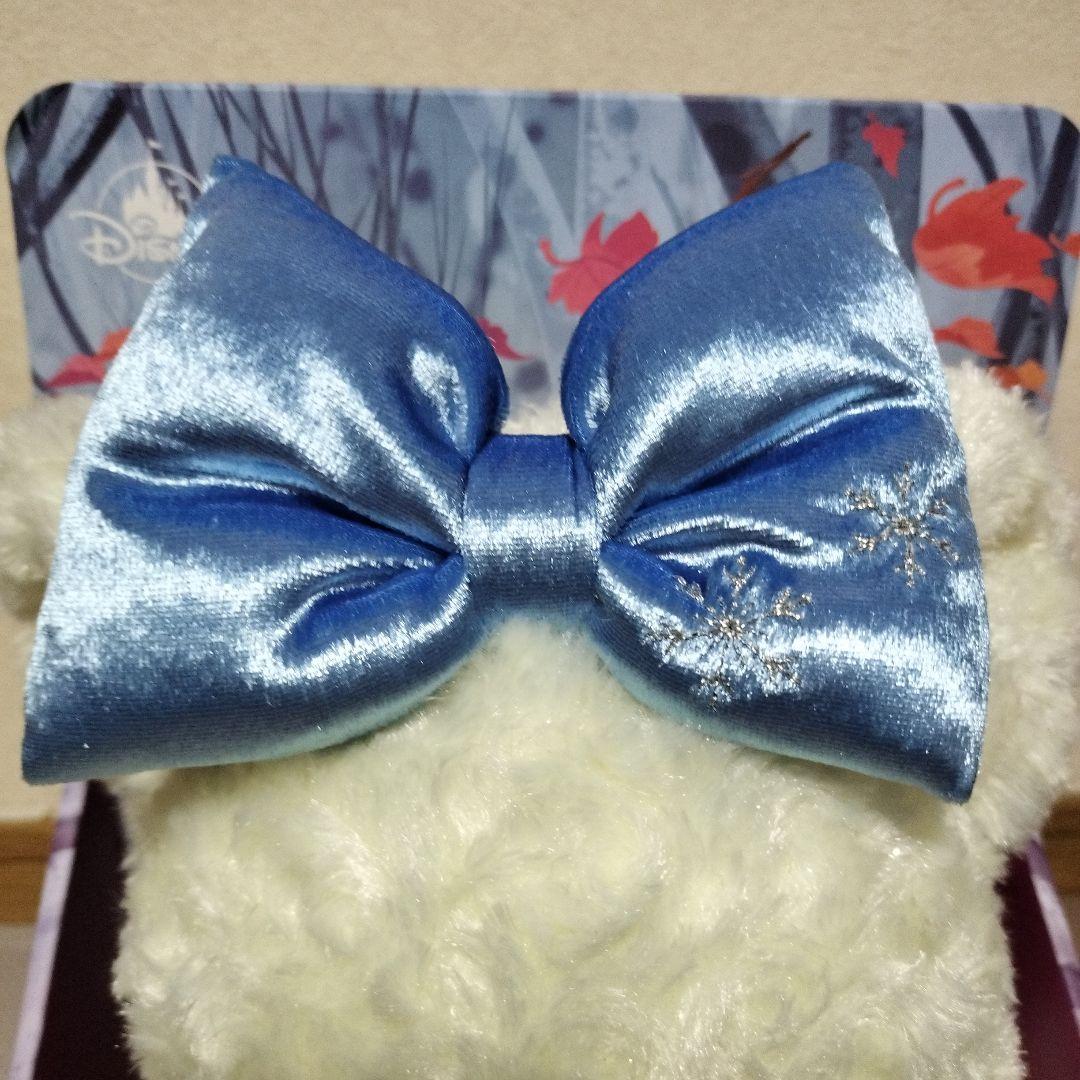 ユニベアシティ ブラッシュ アナ雪 エルサ スノー