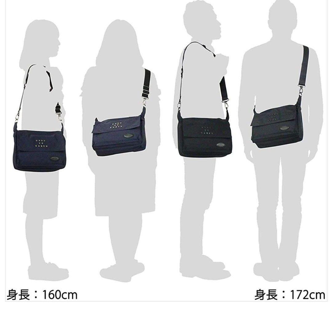 ポーター　KICHIZO by porter classic　ショルダーバッグ