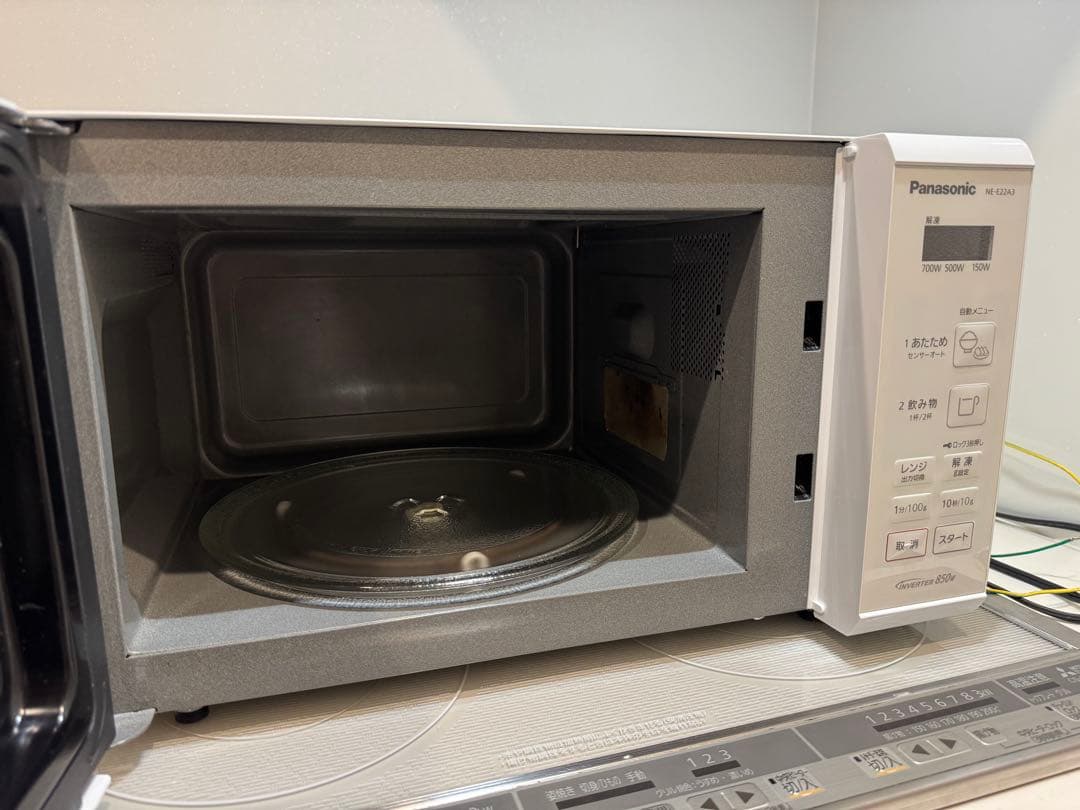Panasonic NE-EZ2A3 電子レンジ