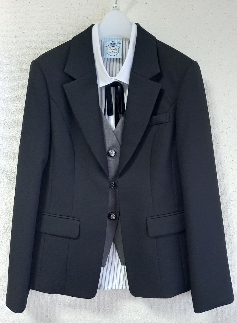 Candy by SPICE CANDY パンツスーツ 165 女子 卒業式