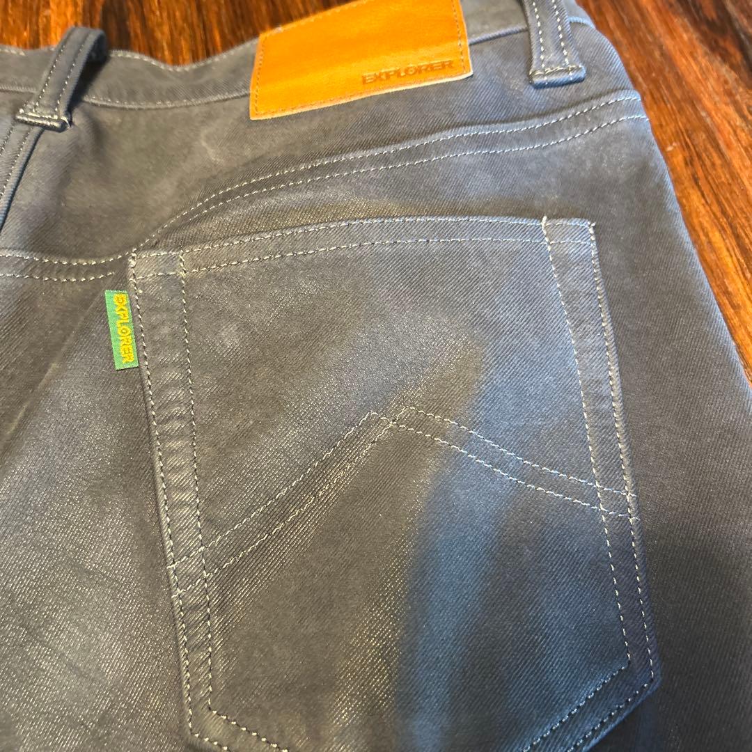 値下げ　クシタニEXPLORER JEANS 　　　　¥40000→¥34000