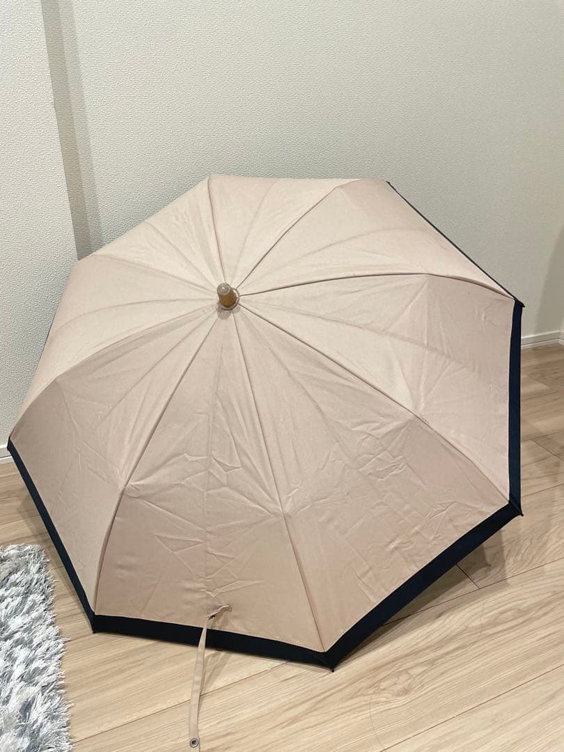 サンバリア100 折りたたみ日傘　２段折 / コンビ