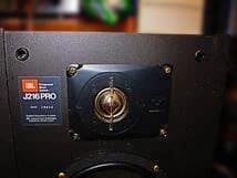 JBL 銘機スピーカー J216PRO●●ＹｏｕＴｕｂｅアップ！