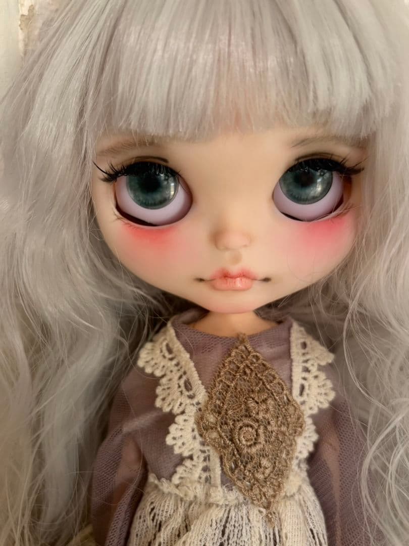 専用★コラボドールꕤ.。アイシードールꕤ.。ネオサイズ22cmドール