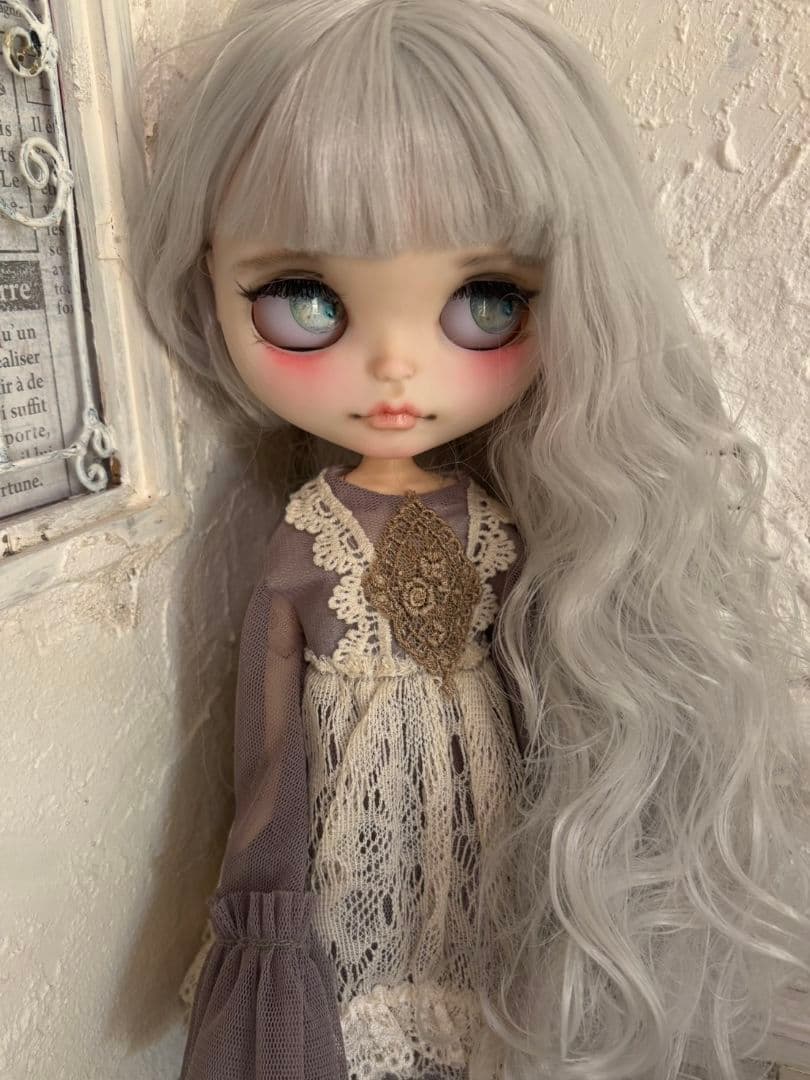 専用★コラボドールꕤ.。アイシードールꕤ.。ネオサイズ22cmドール