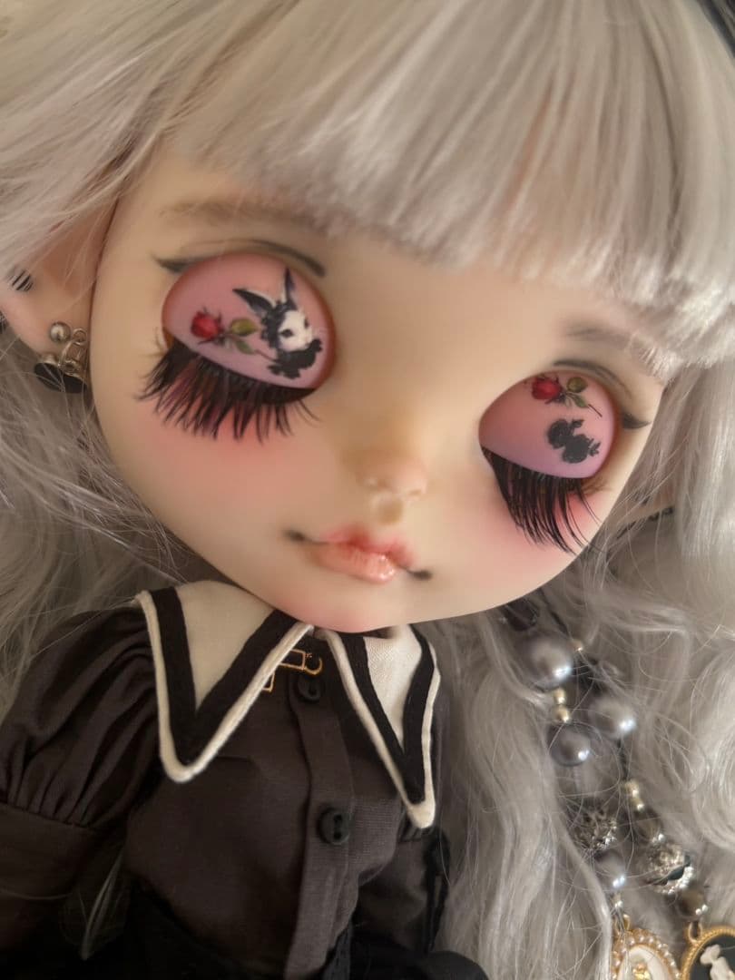 専用★コラボドールꕤ.。アイシードールꕤ.。ネオサイズ22cmドール