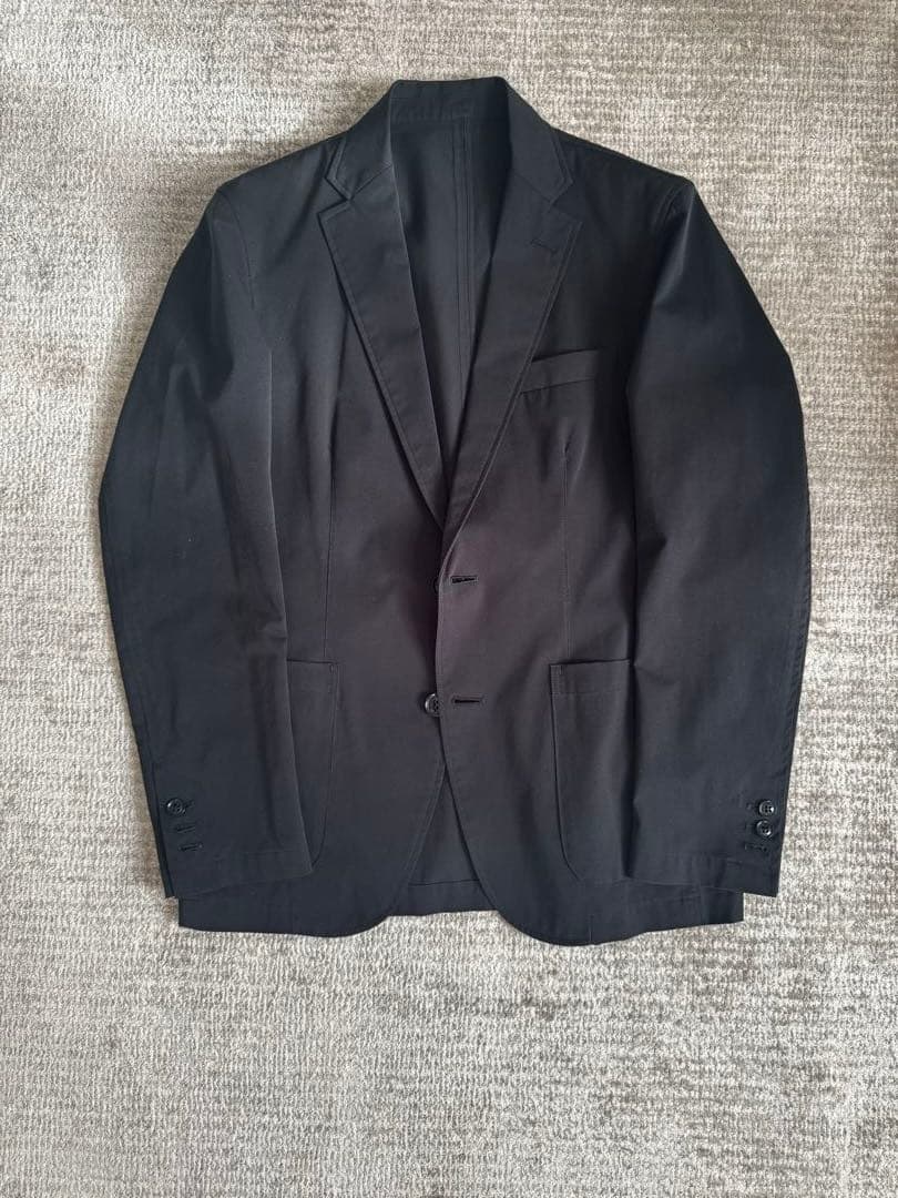 uniform experiment セットアップ　サイズ1