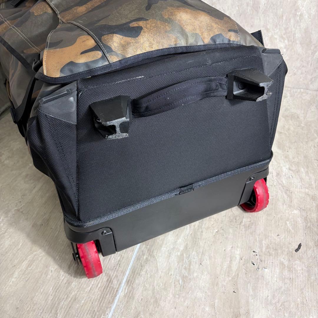 希少品 迷彩色 THE NORTH FACE ローリングサンダー30