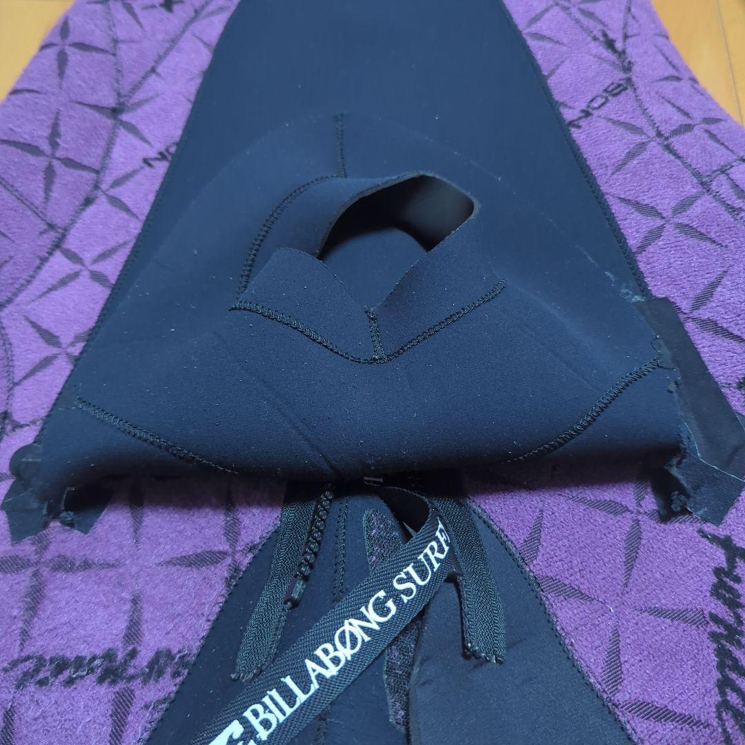 Billabong W.S.S セミドライスーツ MLサイズ