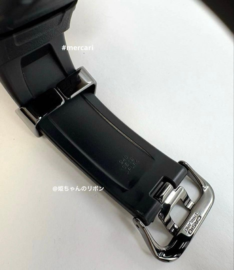 【美品】G-SHOCK GG-B100BTN-1AJR BURTON