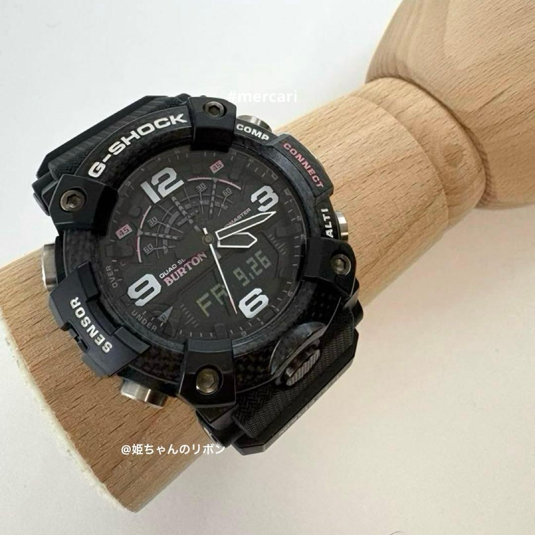 【美品】G-SHOCK GG-B100BTN-1AJR BURTON