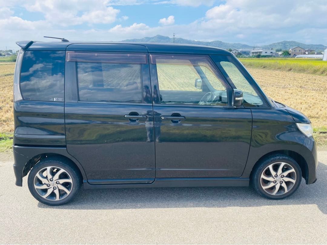 ルークス ハイウェイスター アルミホイール ETC パワースライドドア