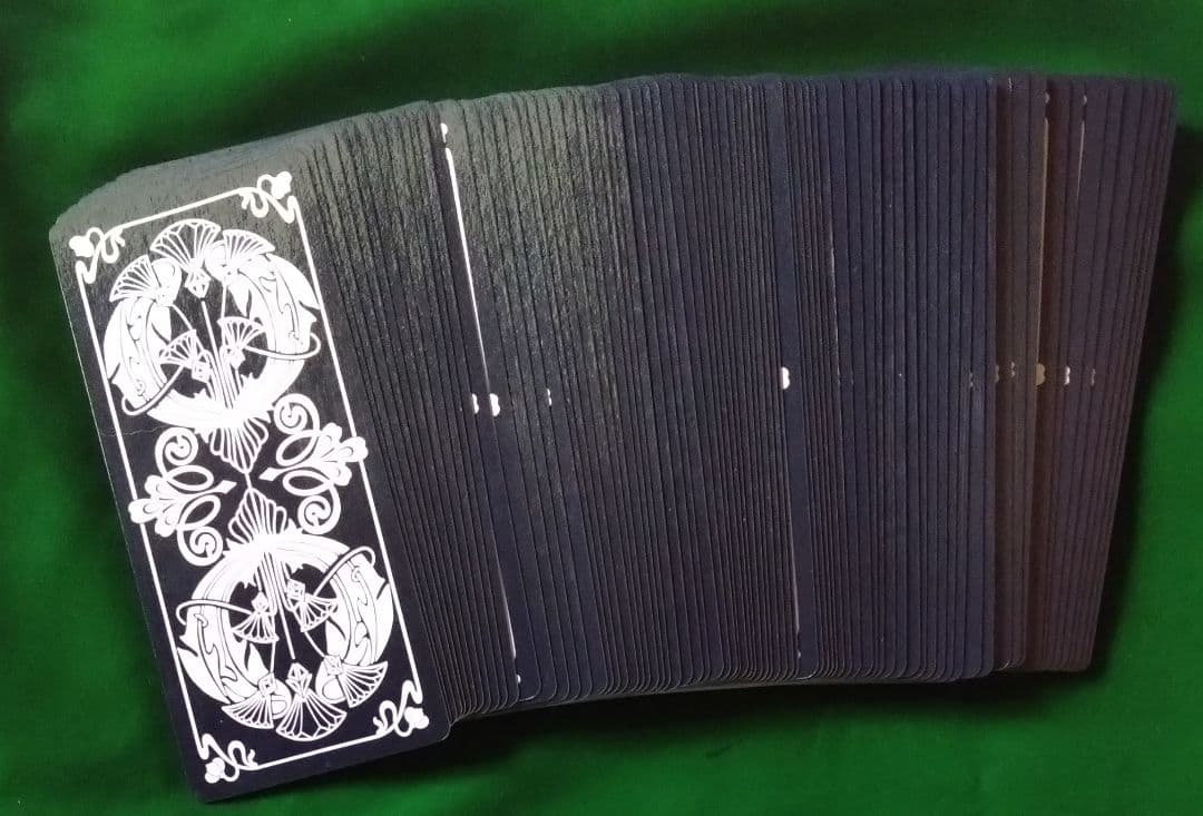 清水玲子 ミラクルタロット オリジナル タロットカード