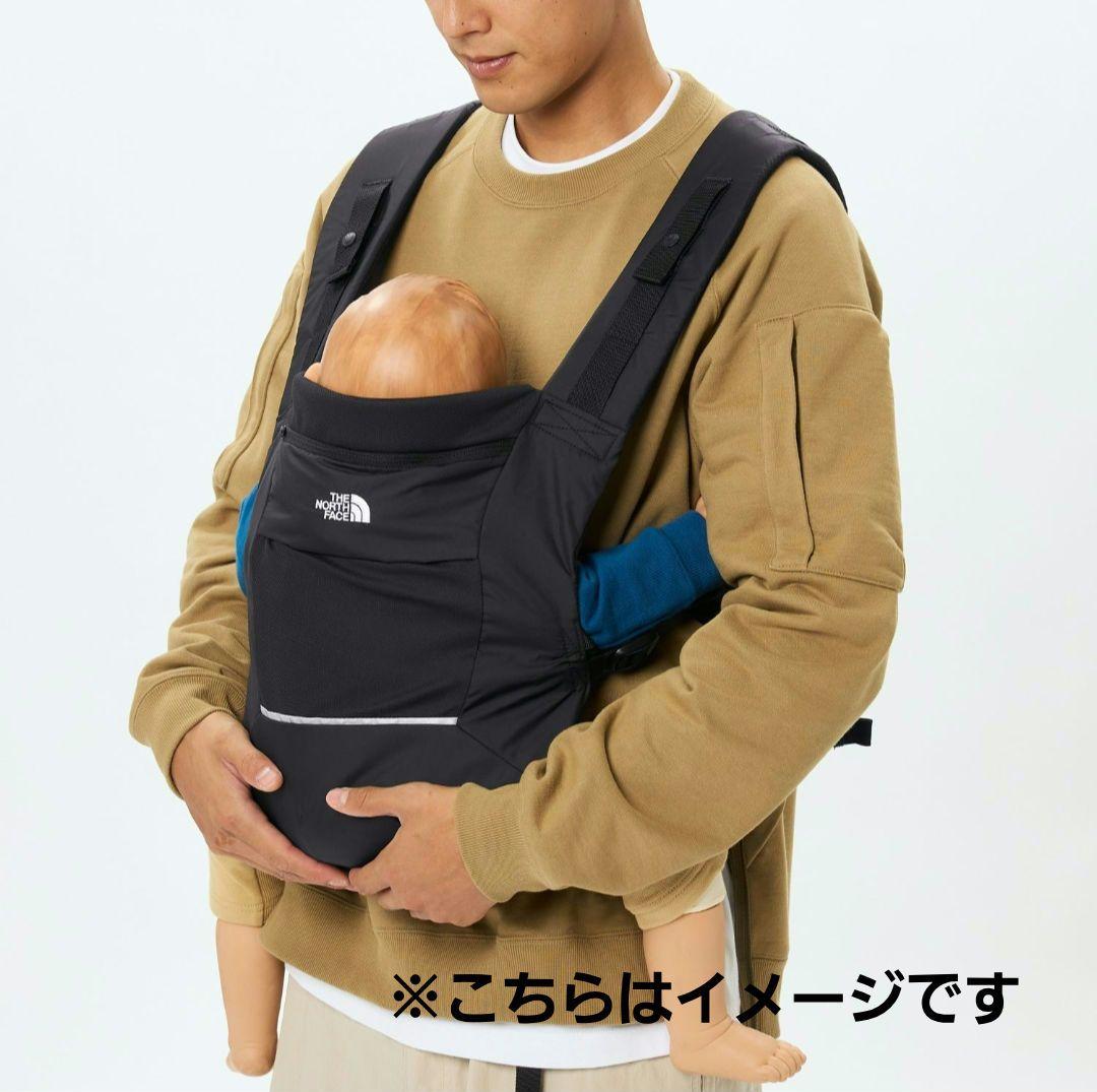 ノースフェイス NORTH コンパクトキャリアー ベビー 抱っこ紐