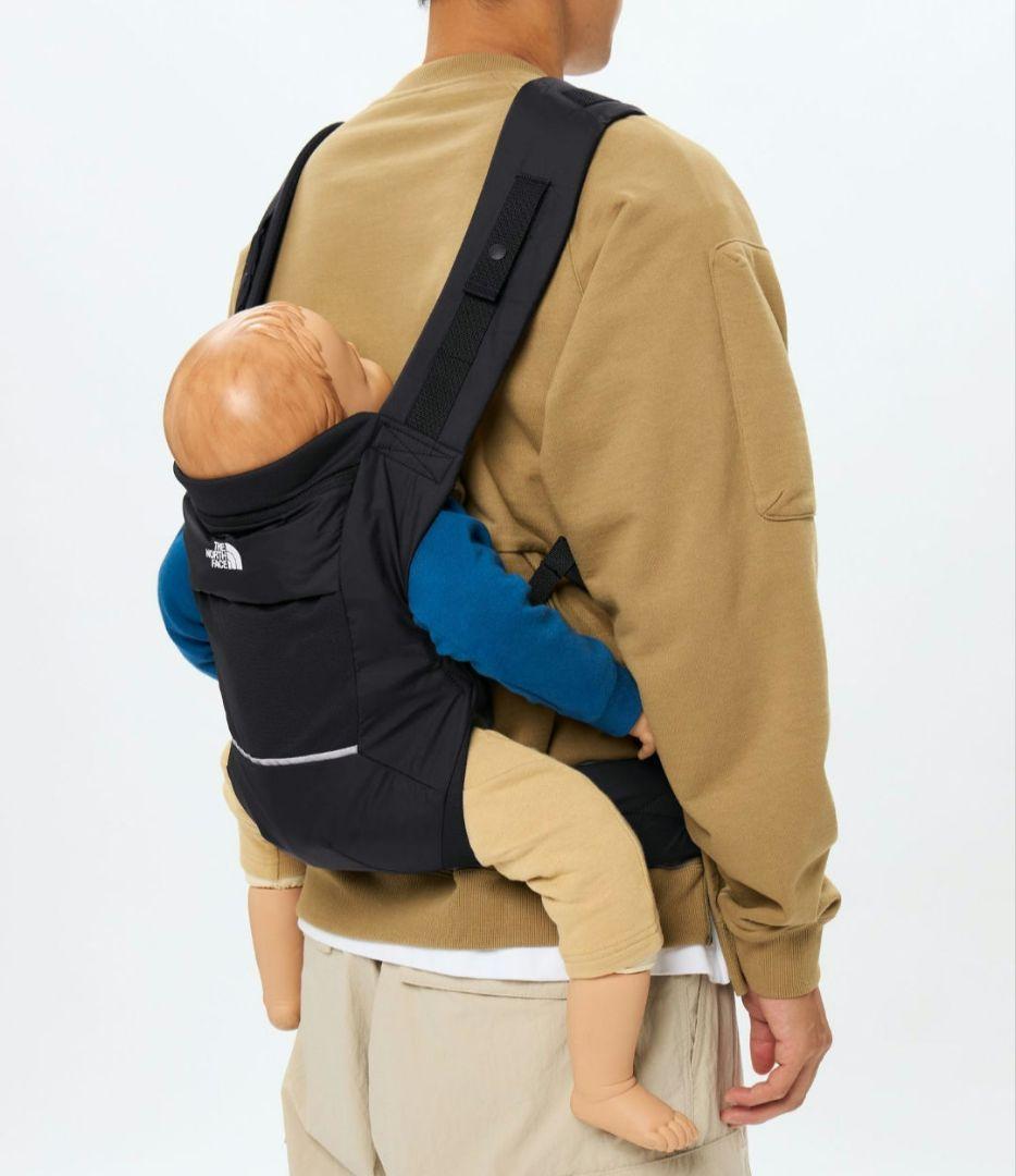 ノースフェイス NORTH コンパクトキャリアー ベビー 抱っこ紐