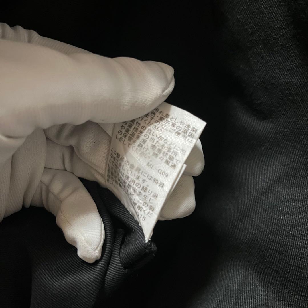 イッセイミヤケ ISSEY MIYAKE 3WAY ビジネスバッグ ブラック