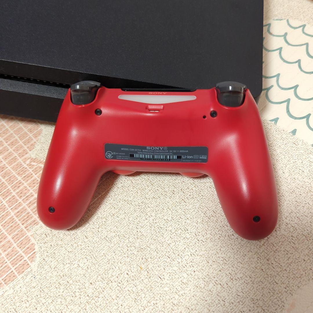 PlayStation4 CUH-2200AB01 コントローラー2個
