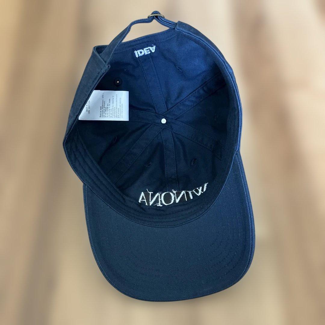 IDEA BOOKS CAP WINONA キャップ