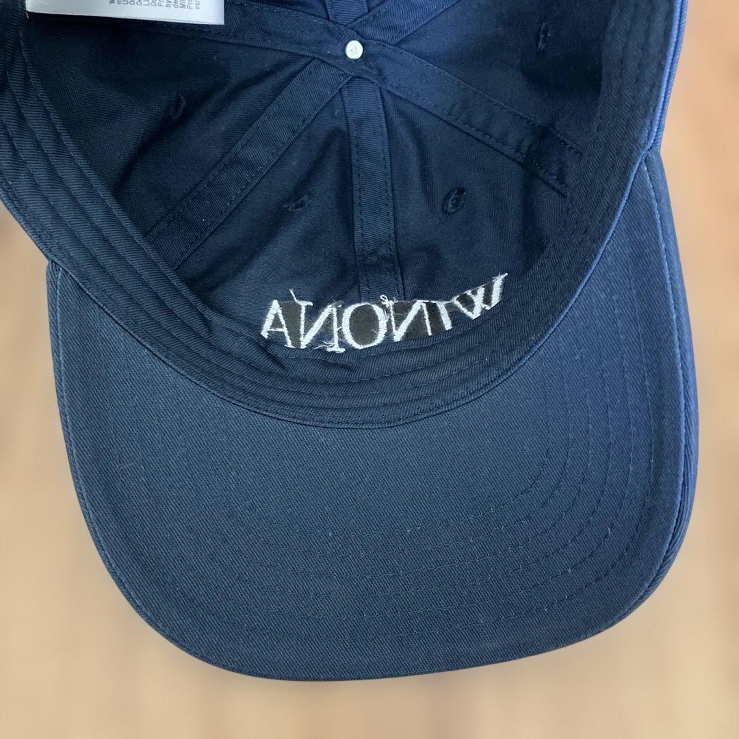 IDEA BOOKS CAP WINONA キャップ