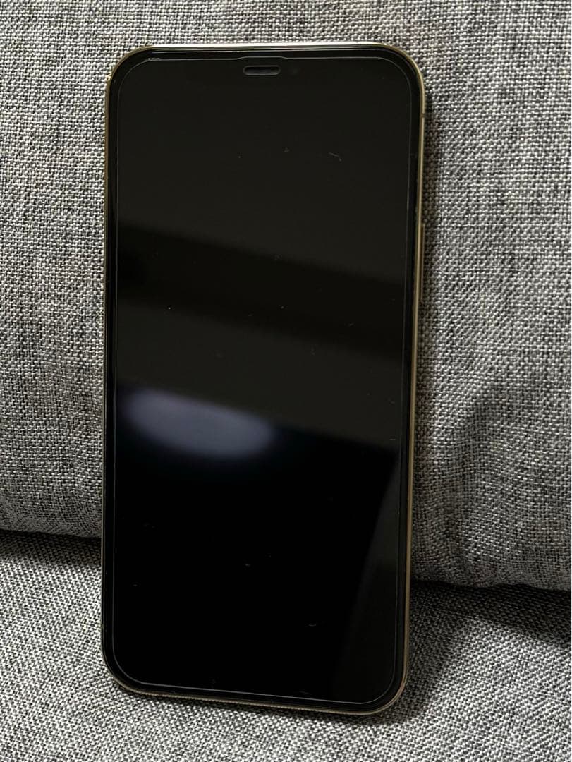 iPhone 12 pro ゴールド 256 GB docomo