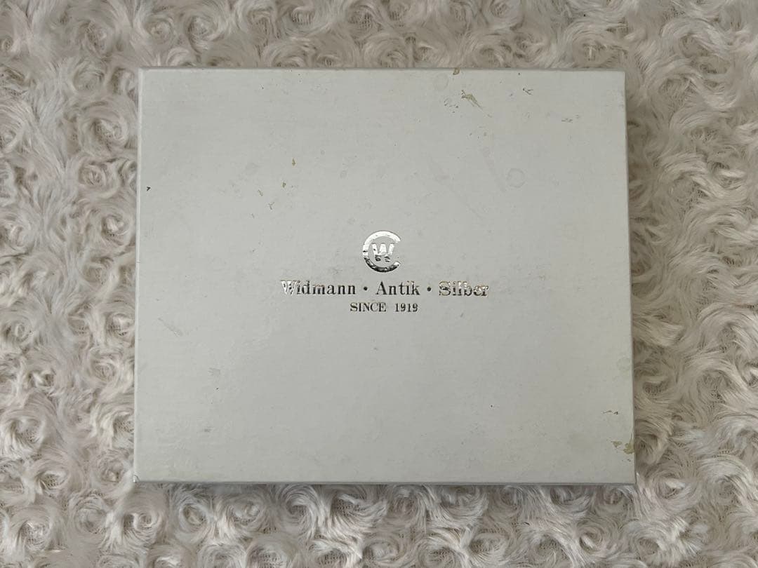 クリストフウィドマン　誕生花　スプーンセット〈６本セット〉silver 835