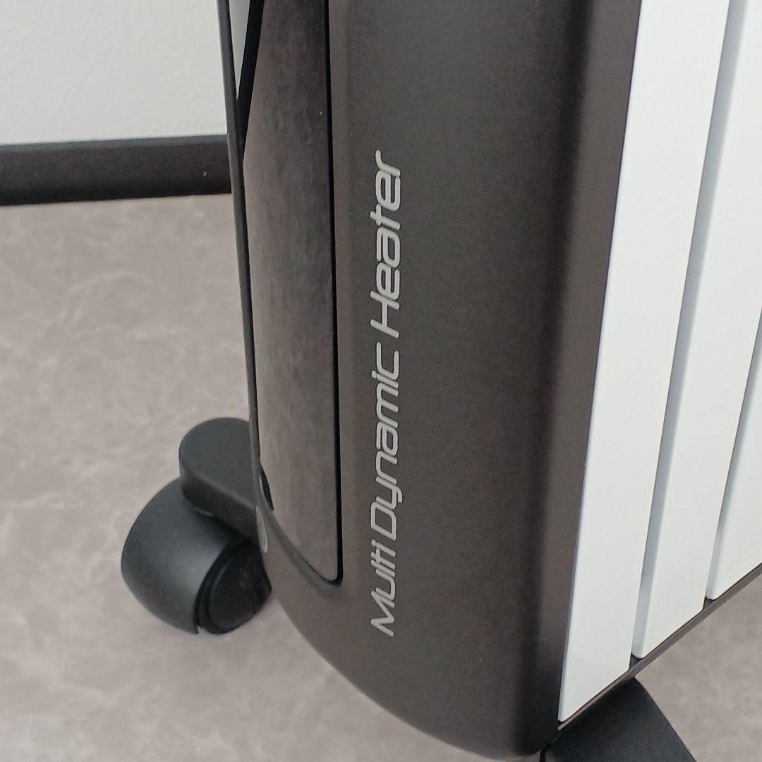 美品‼️DeLonghi MDHU【ダイナミックヒーター】15-BK