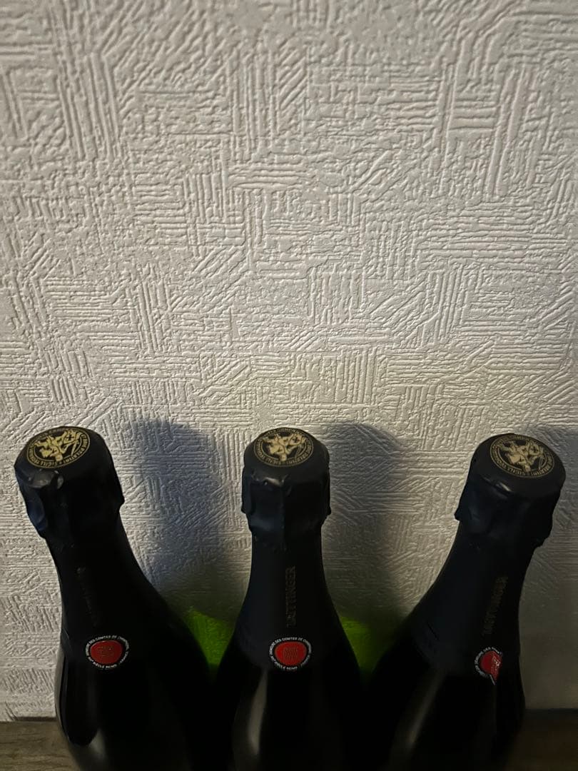 TAITTINGER シャンパン 750ml 超お得な3本セット