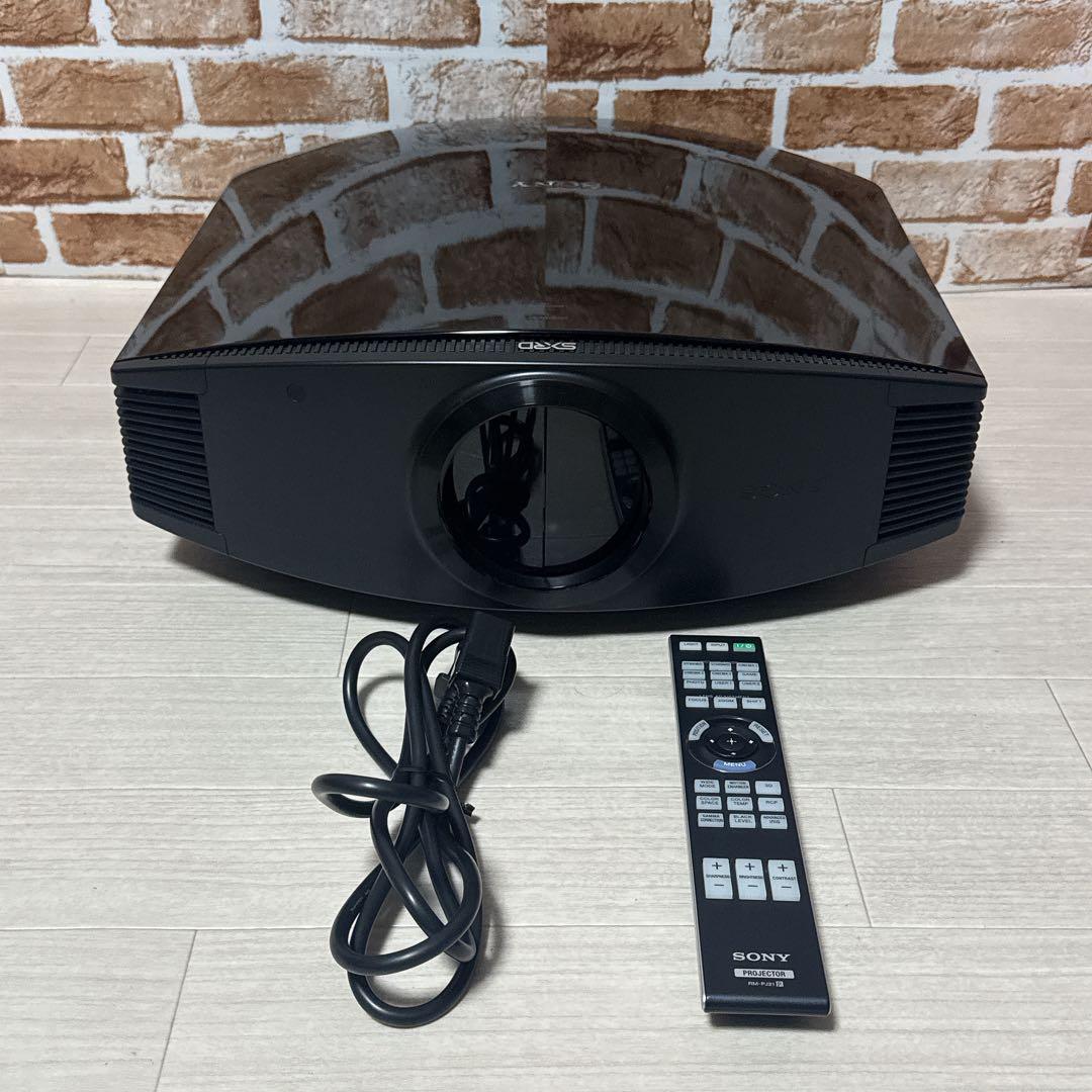 SONY VPL-VW95ES SXRD FHD プロジェクター 1362H