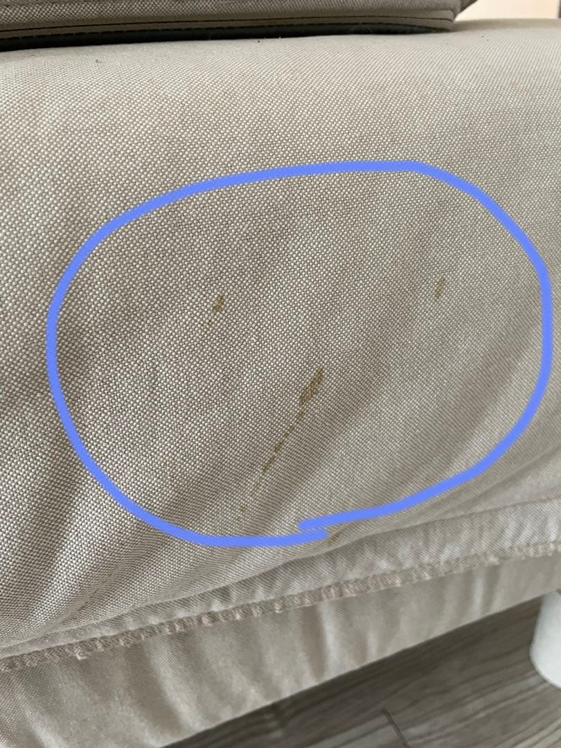 最終値下げIKEA フロッテボー　ソファベッド